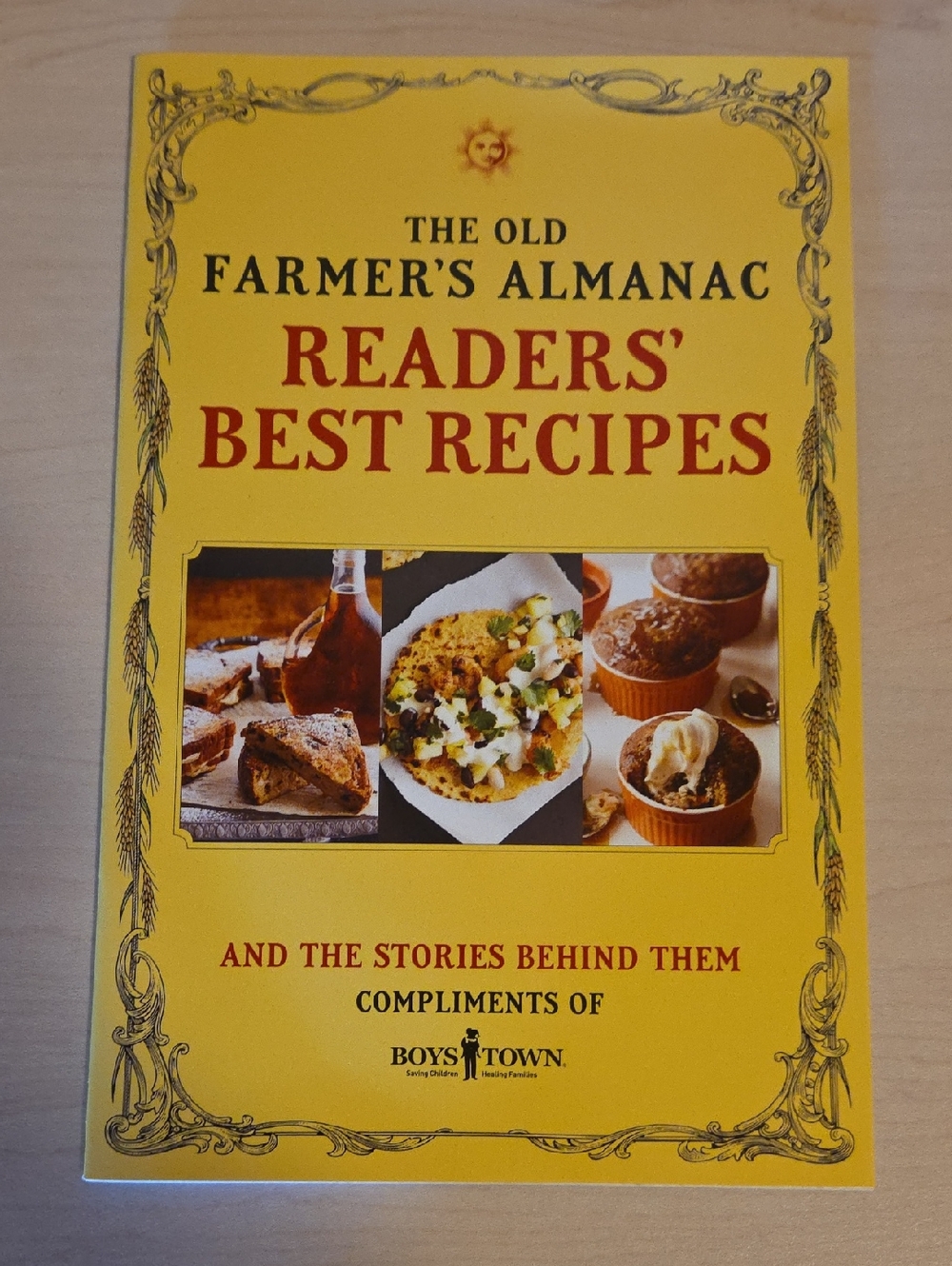 The Old Farmer's Almanac - Reader's Best Recipes and Stories